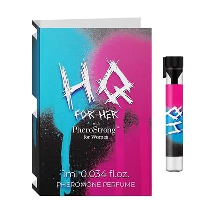 Hq For Her Pheromone Perfume - 1ml