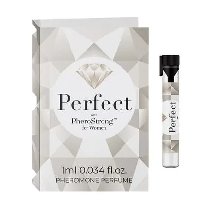 Pherostrong Perfect For Women Pheromone Perfume