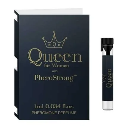 Pherostrong Queen Pheromone Perfume For Women - 1ml Spray