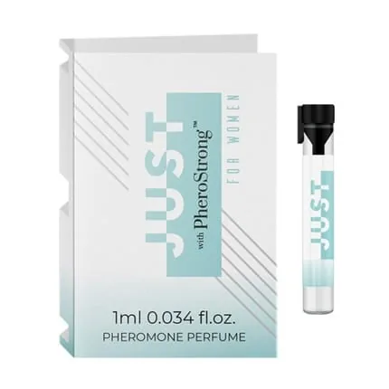 Just Perfume with Pheromones for Women to Arouse Sexual Desire 1ml