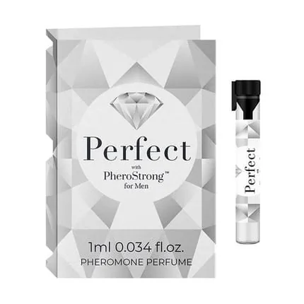 Pherostrong Perfect For Men Pheromone Perfume