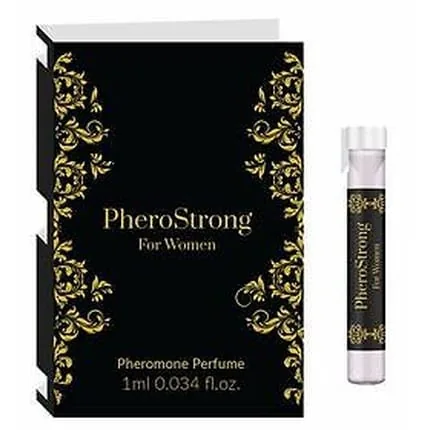 Pherostrong Perfume With Pheromones For Women To Awaken Sexual Desire