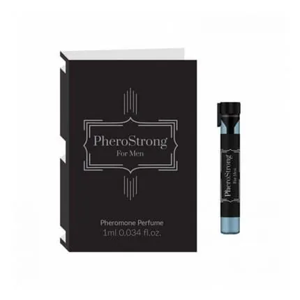 Pherostrong Pheromone Perfume for Men with Pheromones