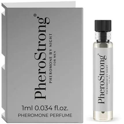 Pherostrong Night Pheromone Perfume for Men 1ml