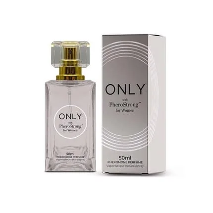 Pherostrong Only for Women Pheromones Perfume