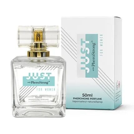 Pherostrong Just Pheromone Perfume For Women - 50ml Spray