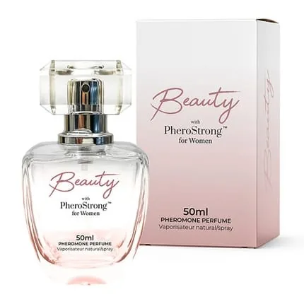 Pherostrong Beauty Pheromone Perfume For Women - 50ml