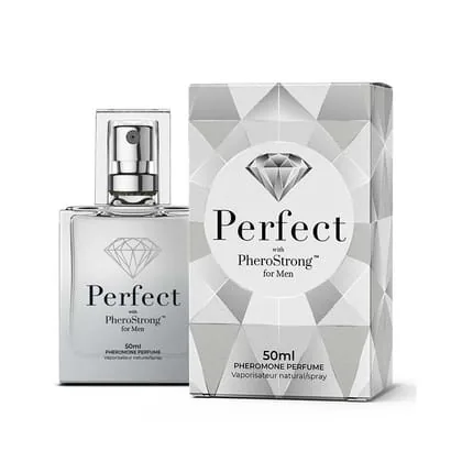 Pherostrong Perfect Pheromone Perfume For Men - 50ml Spray