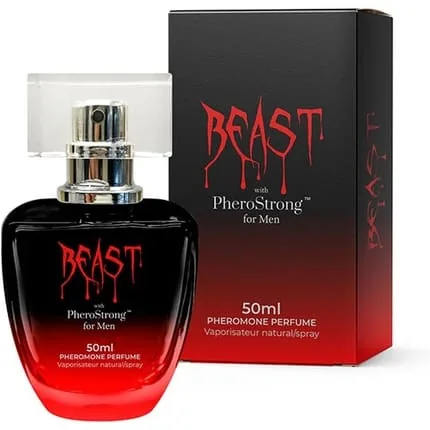 Beast With Pherostrong Perfume for Men 50ml