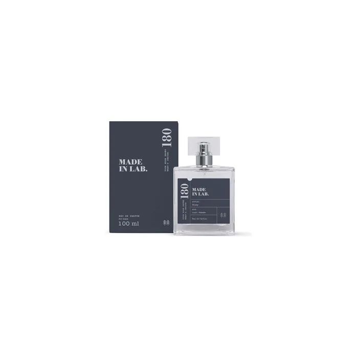 Made In Lab 180 Inspired By Dior Sauvage Elixir 100ml Perfume
