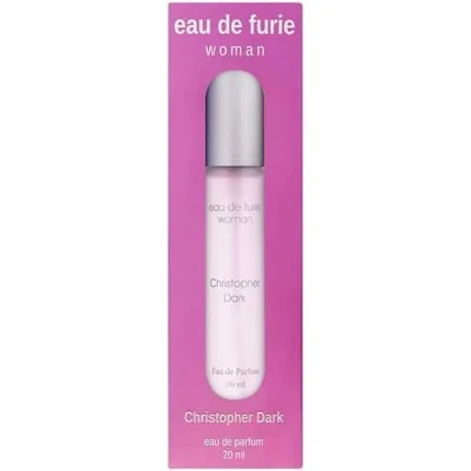 Christopher Dark Eau De Furie 20ml Eau de Parfum