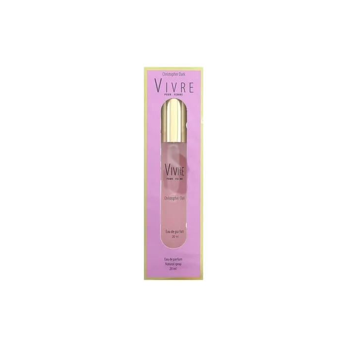 Christopher Dark Woman Vivre Eau de Parfum 20ml