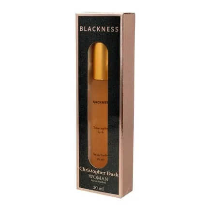 Christopher Dark Woman Blackness Perfumed Water 20ml