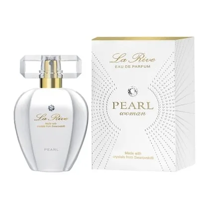 La Rive Pearl Woman Eau De Parfum Spray 75ml