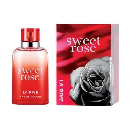 La Rive Sweet Rose Eau De Parfum Spray 90ml