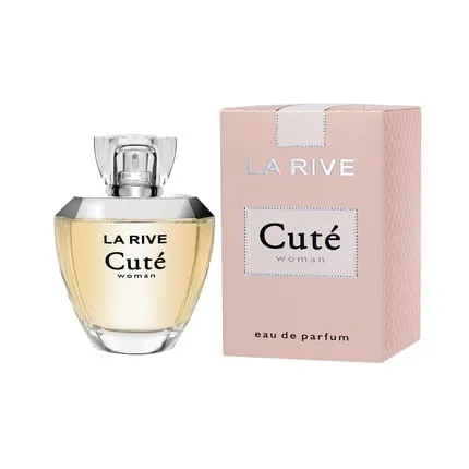 La Rive Cute For Woman Eau De Parfum Spray 100ml