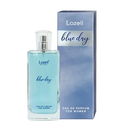 Lazell Blue Day For Women Eau De Parfum Spray 100ml