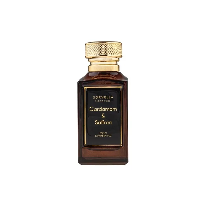 Sorvella Signature Cardamom Saffron Parfum Spray 100ml
