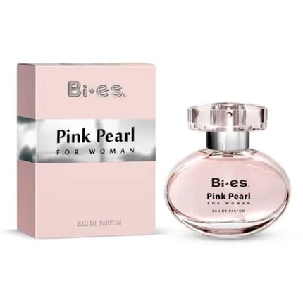 Bies Pink Pearl Eau De Parfum 50ml