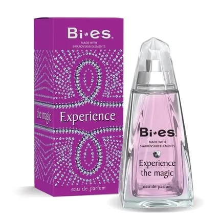 Bies Experience The Magic Women's Eau De Parfum 100ml