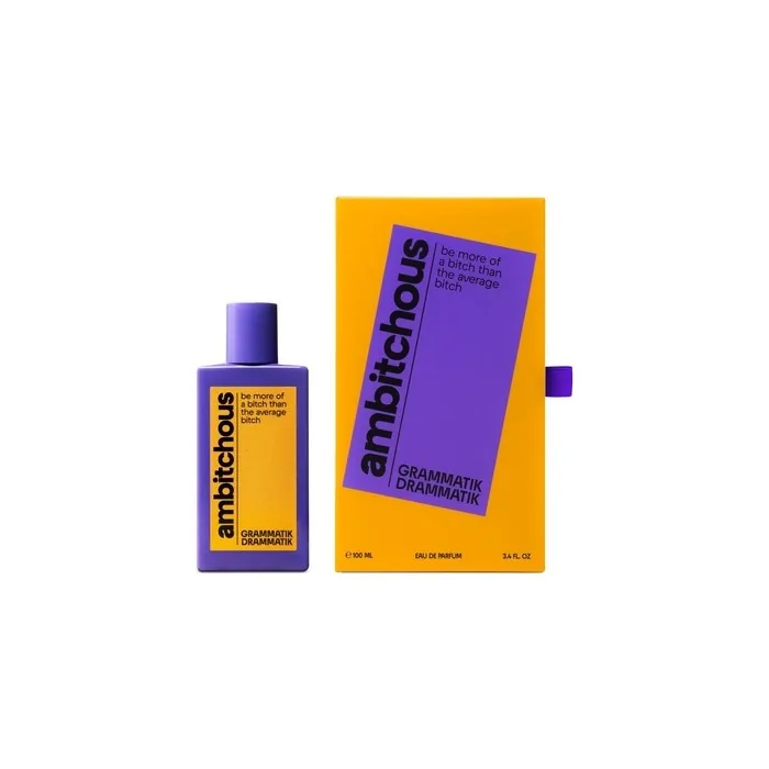 Grammatik Drammatik Ambitchous Eau De Parfum 100ml