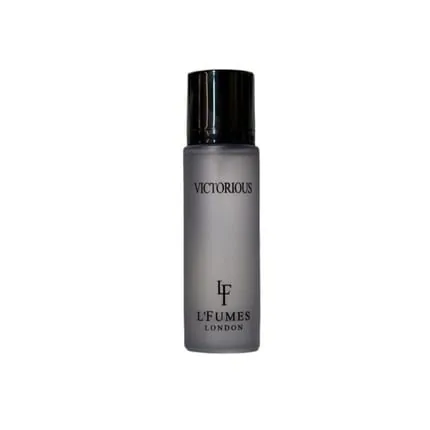 L'Fumes London Victorious Eau De Parfum For Men 34 Ml