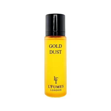 L'Fumes London Gold Dust Eau De Parfum For Women 34 Ml