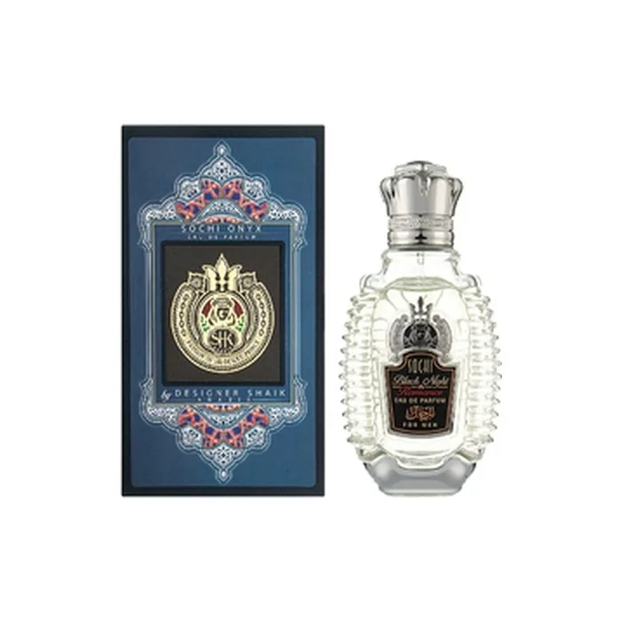 Shaik Sochi Black Night Romance Eau De Parfum