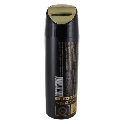 Armaf Club De Nuit Intense Floral Spicy Oud Amber Perfume Body Spray