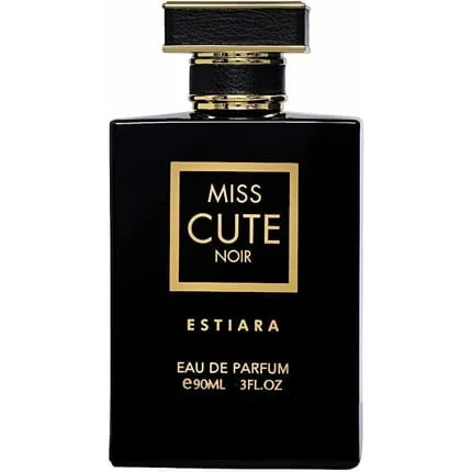 Miss Cute Noir Eau De Parfum Volume 90 Ml