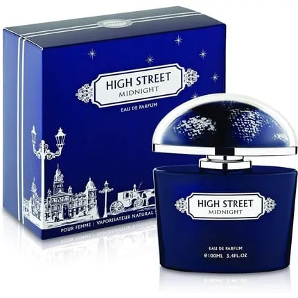 Armaf High Street Midnight Eau de Perfume for Women 100ml