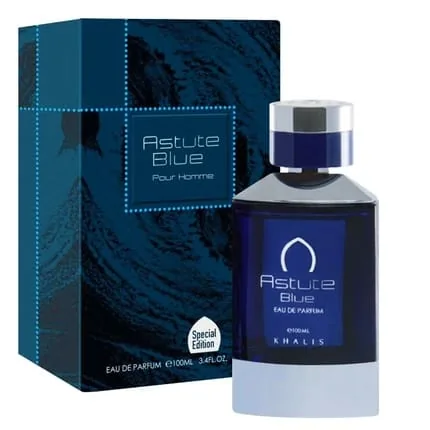 Khalis Astute Blue 100 Ml Perfume