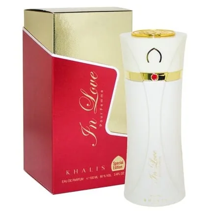 Khalis In Love Dama Eau De Parfum 100 Ml