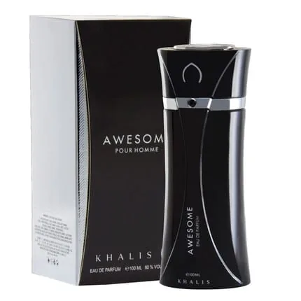 Khalis Awesome Barbatesc Eau De Parfum 100 Ml