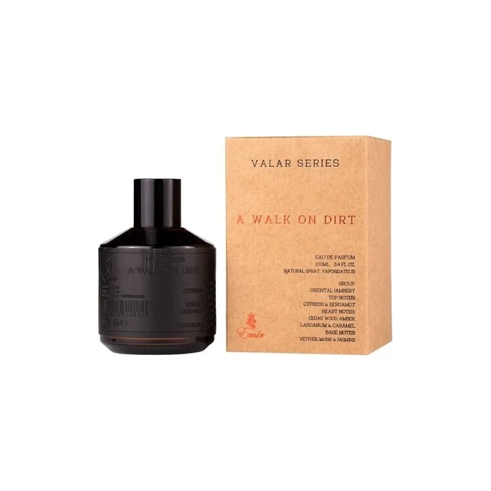 Paris Corner Emir A Walk On Dirt Eau De Parfum, 100ml