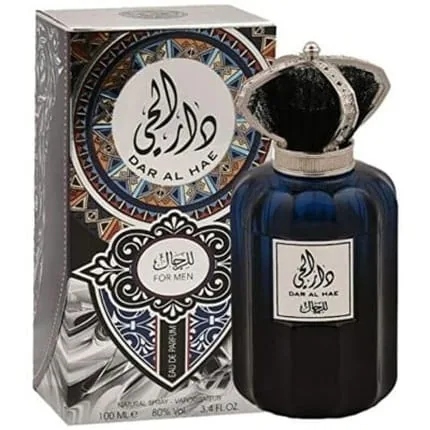 Ard Al Zaafaran Dar Al Hae For Men