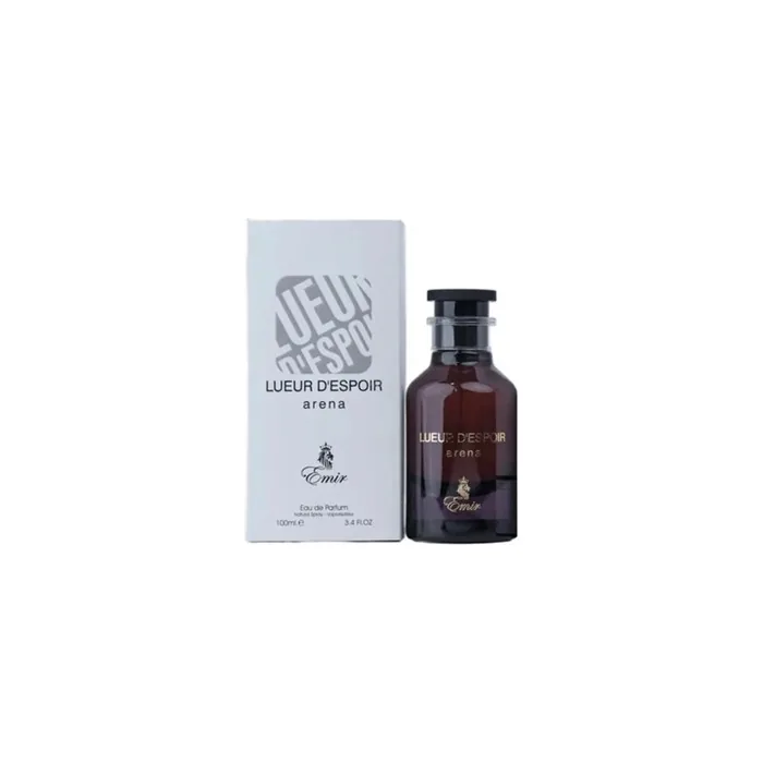 Paris Corner Lueur D'espoir Arena Emir Eau De Parfum 100ml 3.4oz