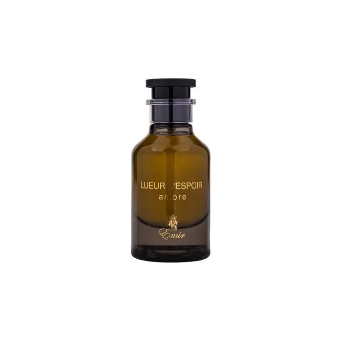 Paris Corner Lueur D'Espoir Ambre Eau De Parfum
