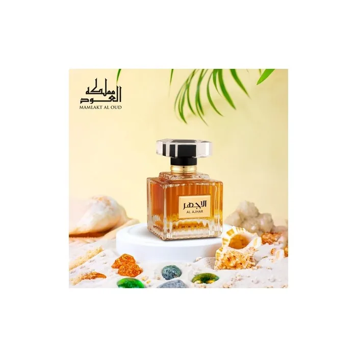 Mamlakt Al Oud Eau De Parfum Al Ajhar, Unisex, 100 Ml