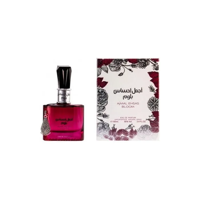 Ard Al Zaafaran Ajmal Ehsas Bloom