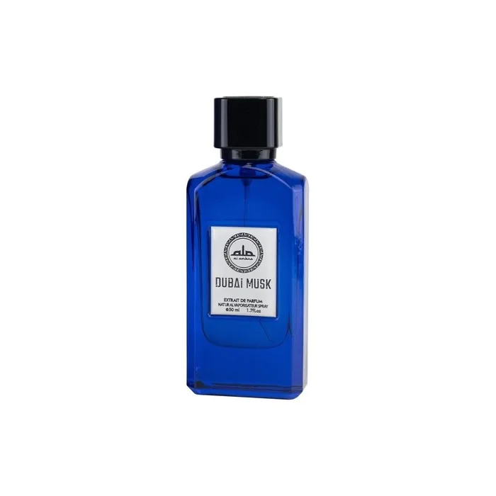Dubai Musk Al Ambra Perfumes Extrait De Parfum 50ml Eau De Parfum