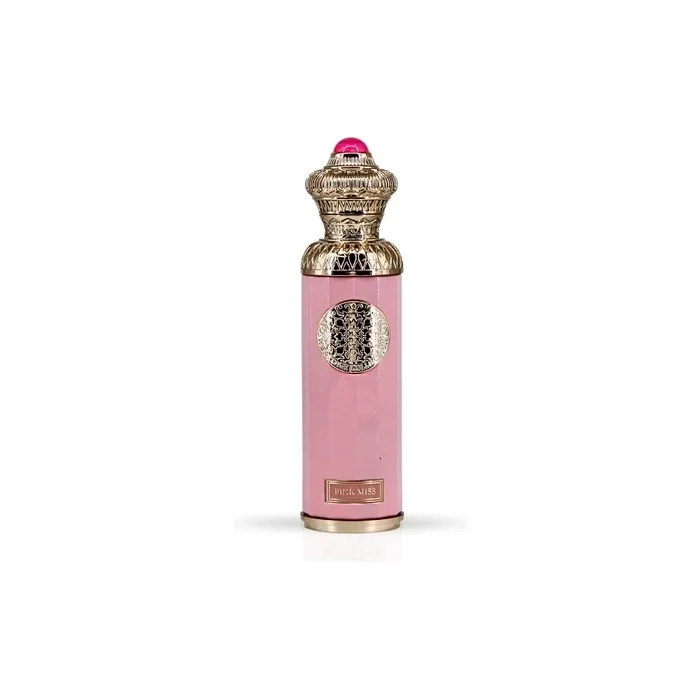 Surrati Pink Miss Arabic Perfume for Women Eau De Parfum Spray 140ml