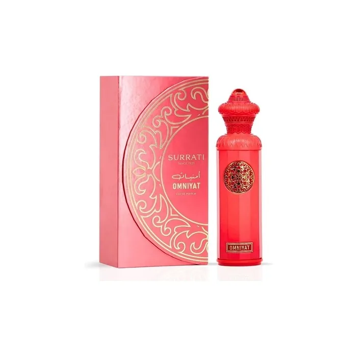 Surrati Omniyat Perfume 140ml Edp