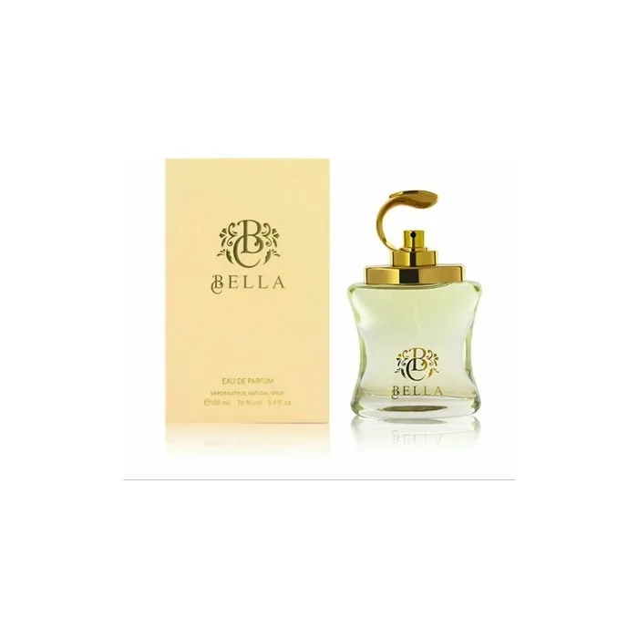 Bella by Arabian Oud for Women 100ml Genuine Sealed