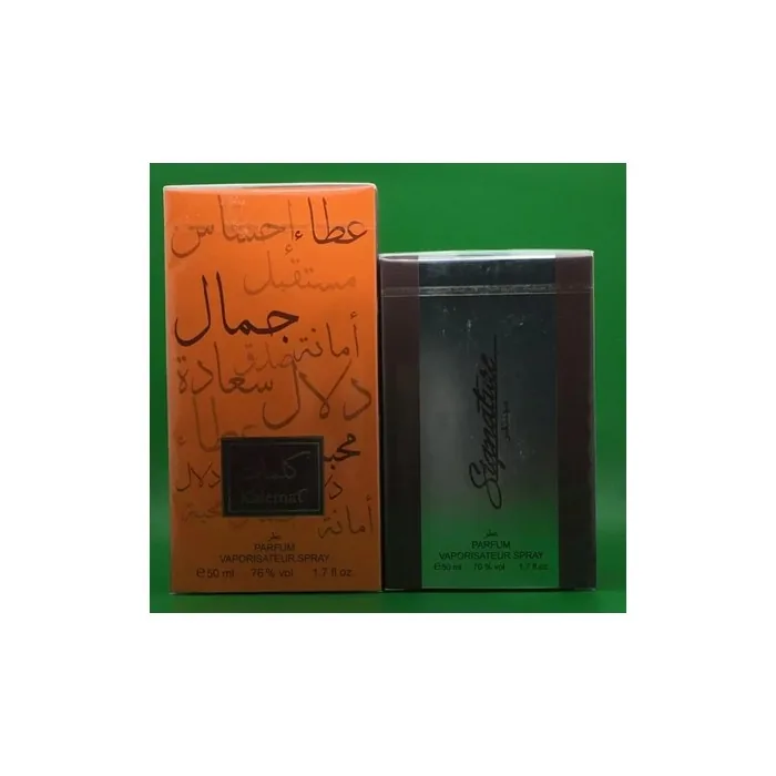 Arabian Oud Signature 50 Ml Fragrance
