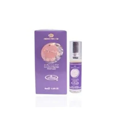 Sandra Roll-On Perfume Oil 6ml 2oz by Alrehab