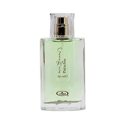 Al Rehab Choco Musk Pistachio 50ml Unisex Perfume