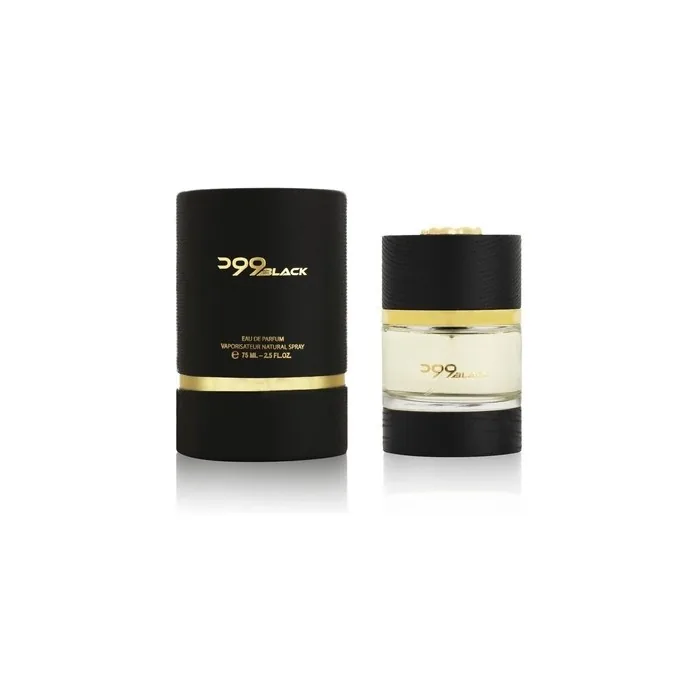 Al Majed Oud Wood Black Eau De Parfum 75ml