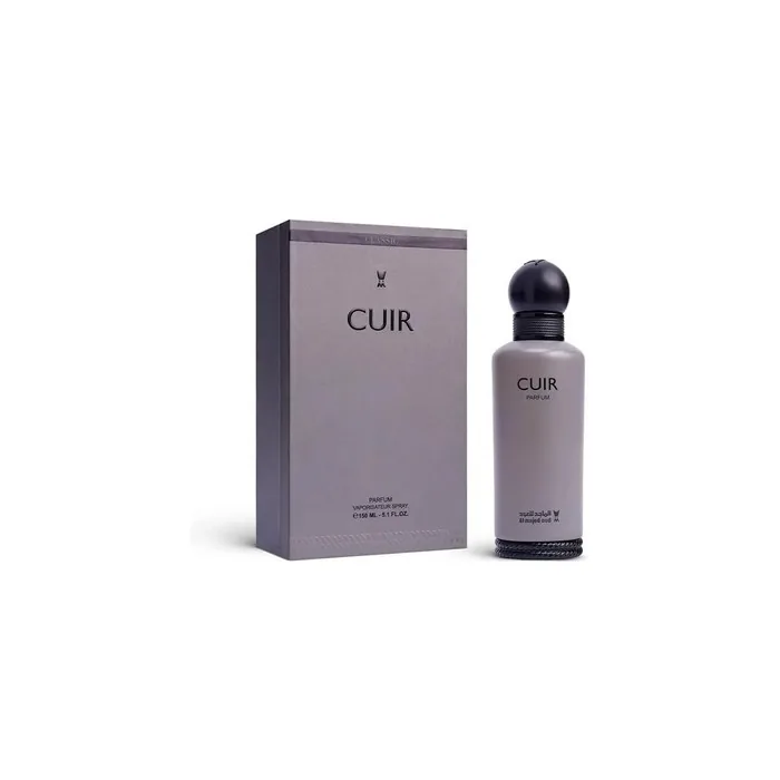 Al Majed Oud Cuir Eau De Parfum 150ml