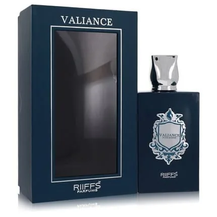Riiffs Valiance Eau De Parfum Spray 33 Oz 100 Ml For Men